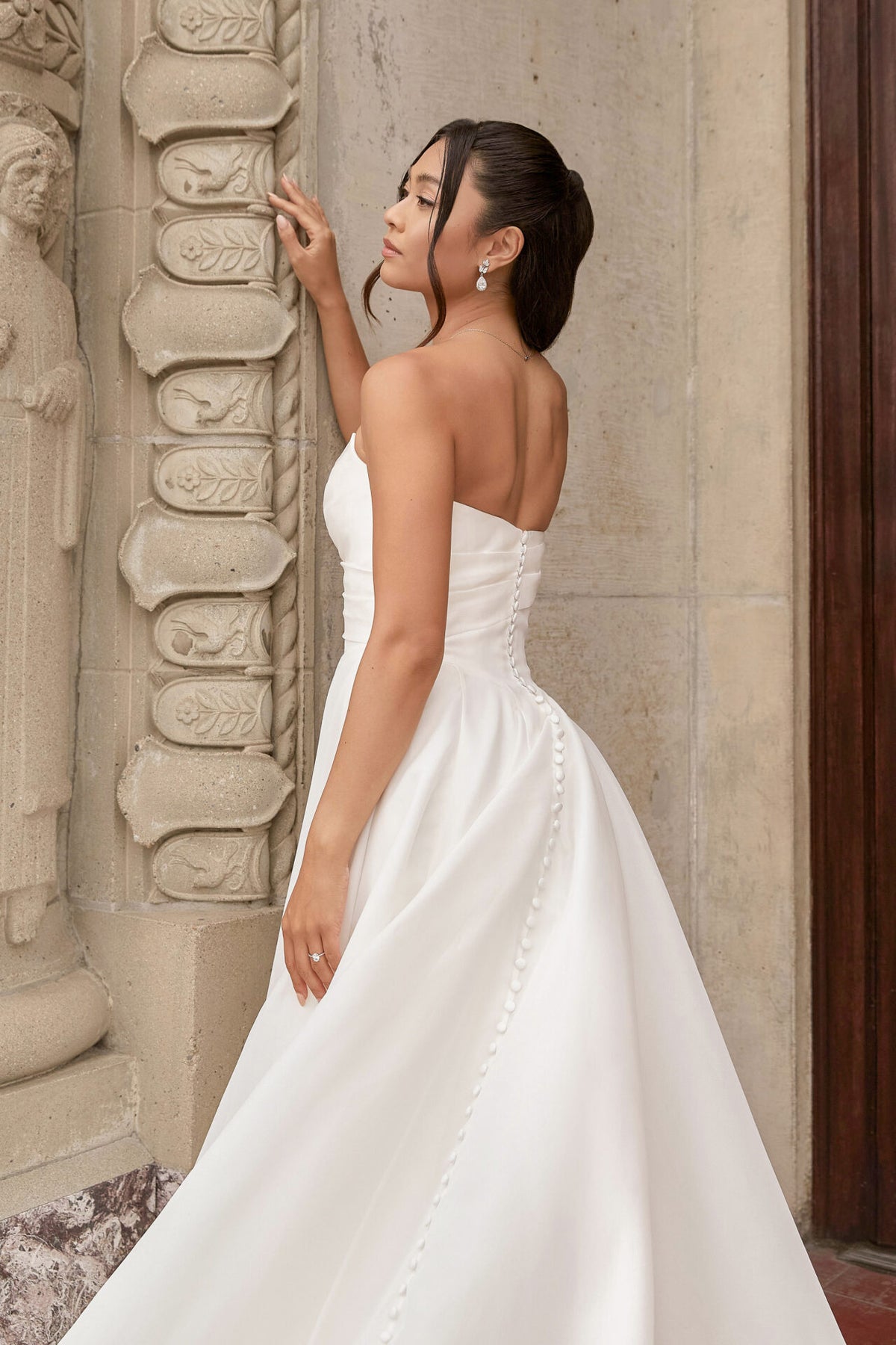 Raina - Wedding Gown - Essense