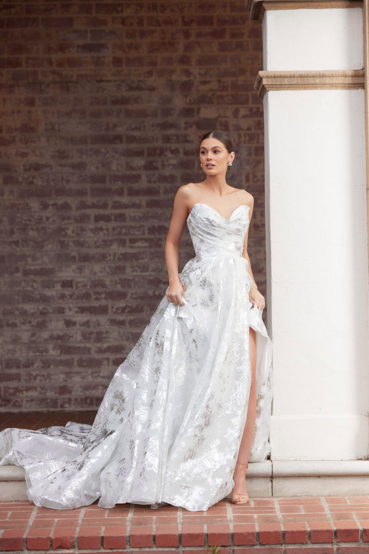 Raina - Wedding Gown - Essense