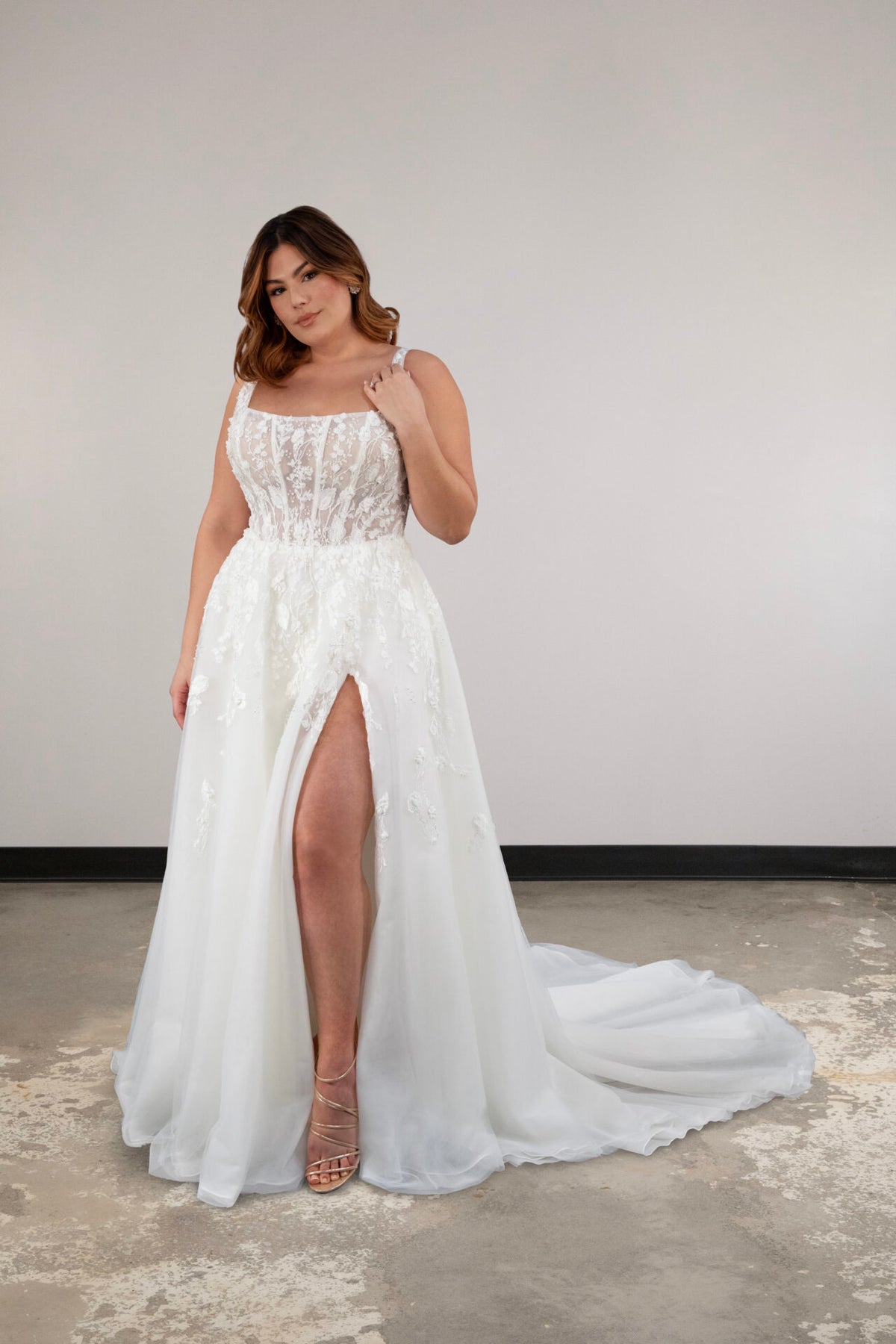 Serenity - Wedding Gown - Essense
