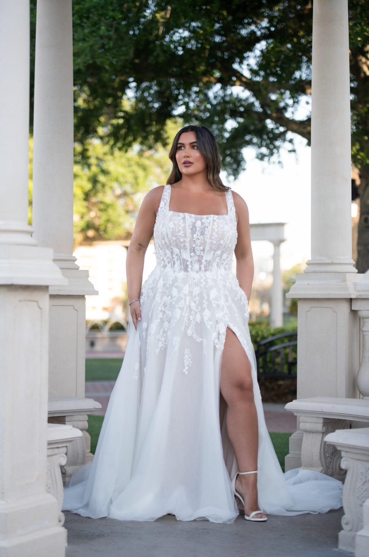 Serenity - Wedding Gown - Essense