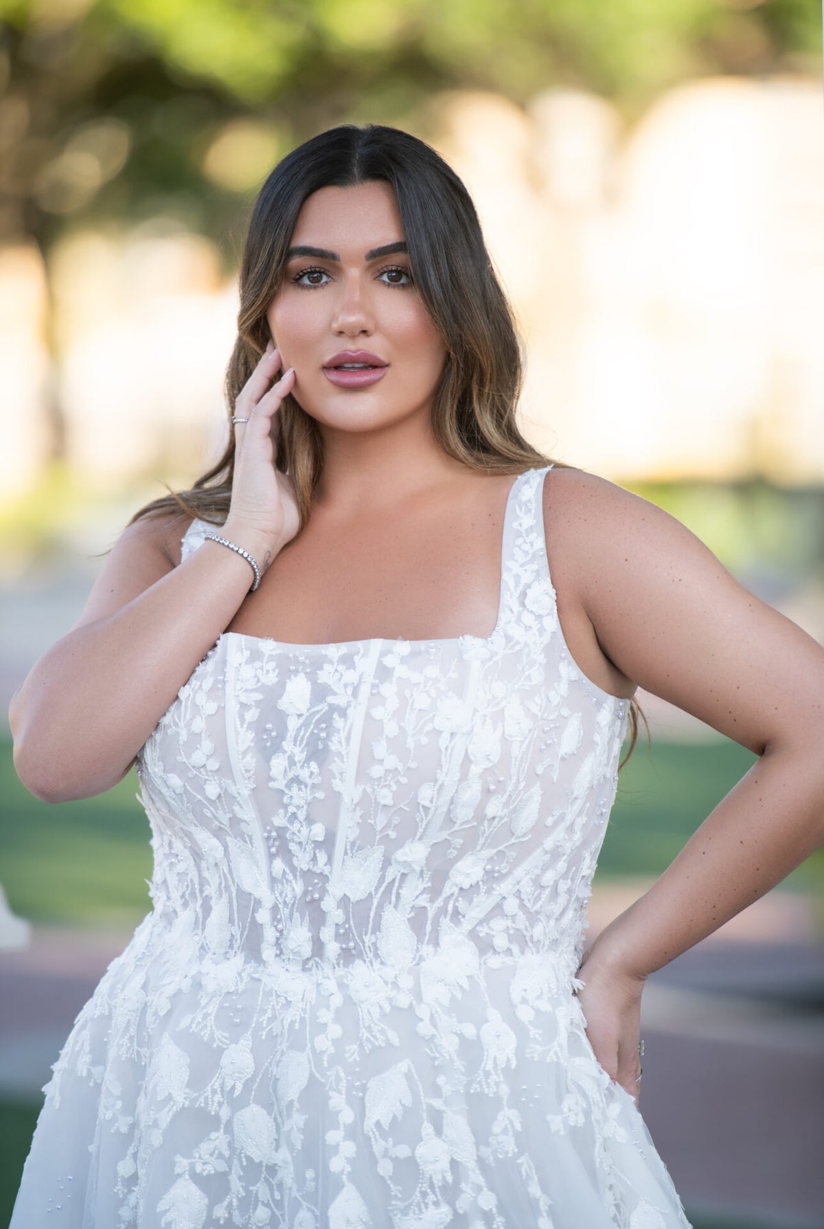 Serenity - Wedding Gown - Essense