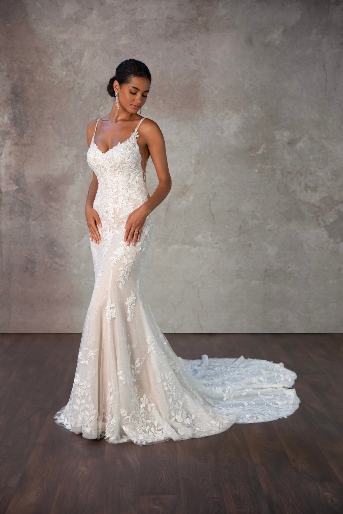 Teagan - Wedding Gown - Essense