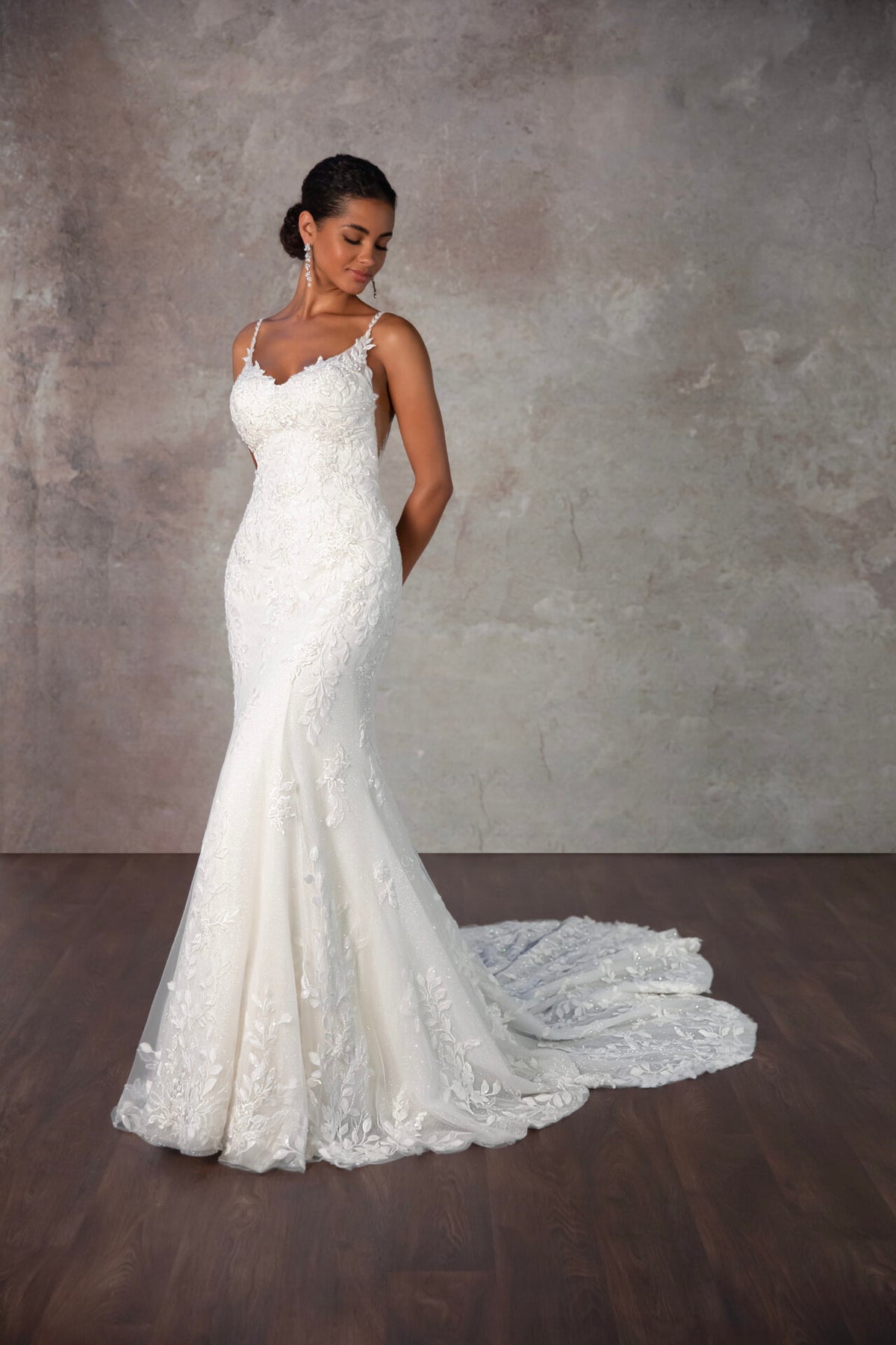 Teagan - Wedding Gown - Essense