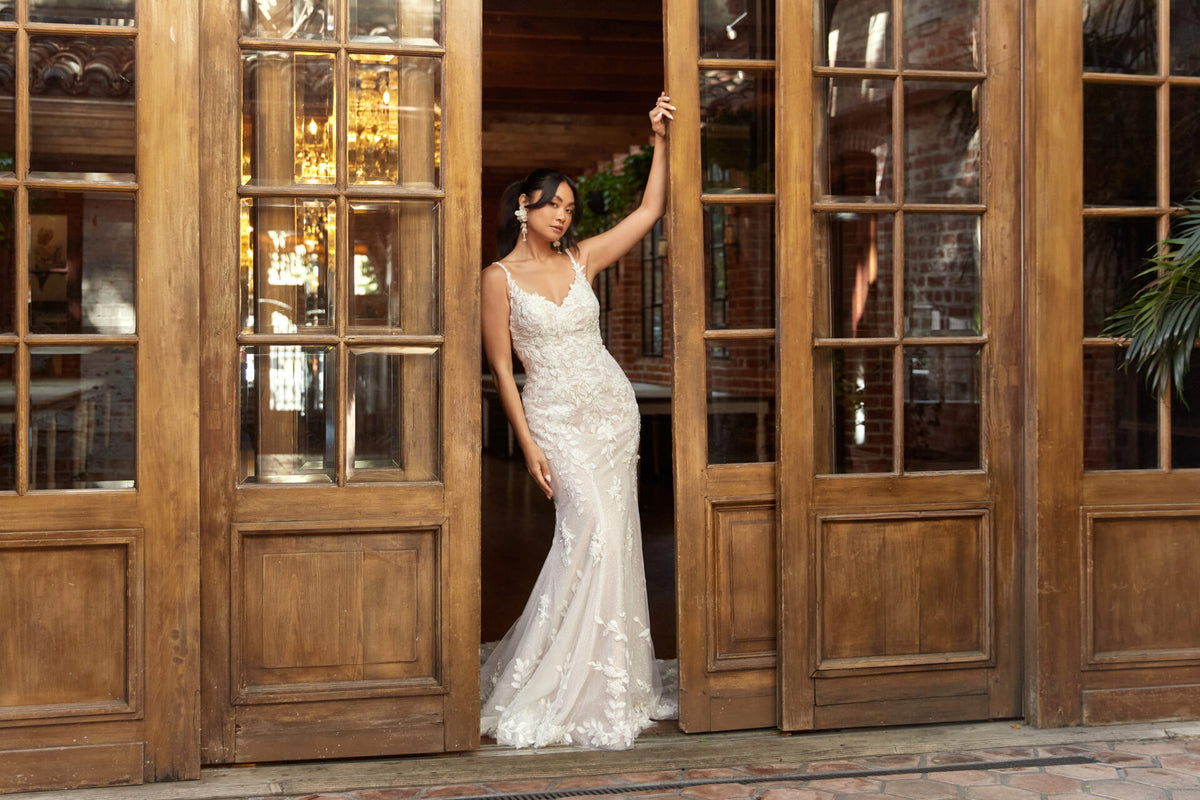 Teagan - Wedding Gown - Essense