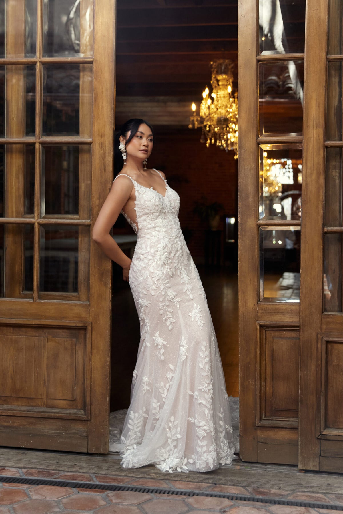 Teagan - Wedding Gown - Essense