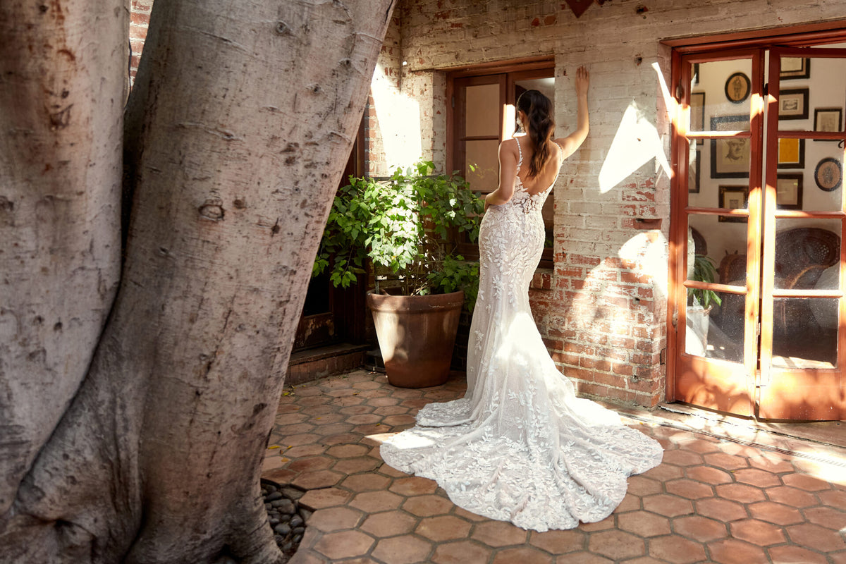 Teagan - Wedding Gown - Essense