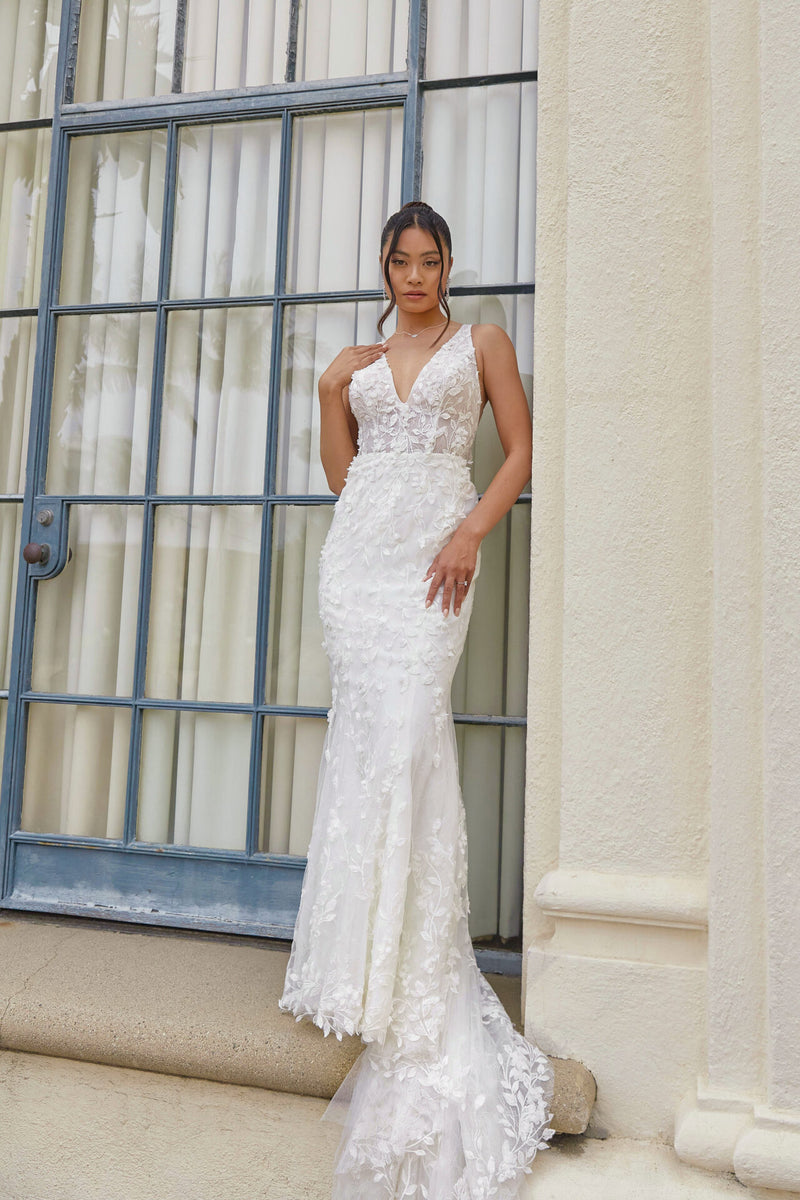Veda - Wedding Gown - Essense
