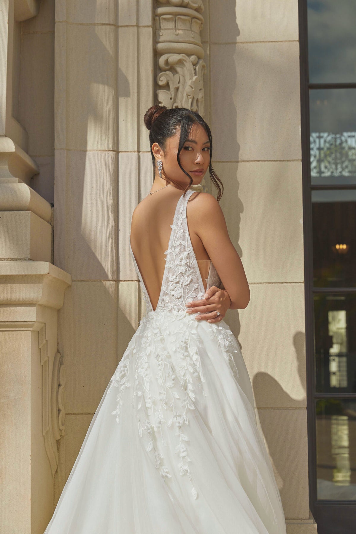 Veda - Wedding Gown - Essense