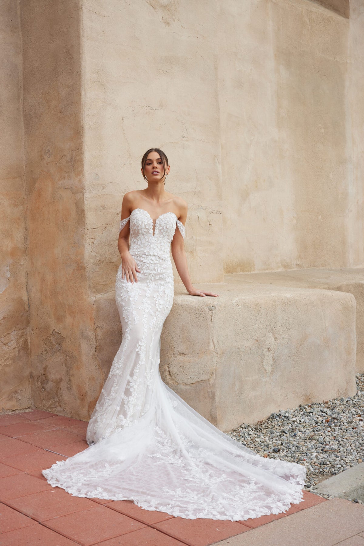 Yareli - Wedding Gown - Essense