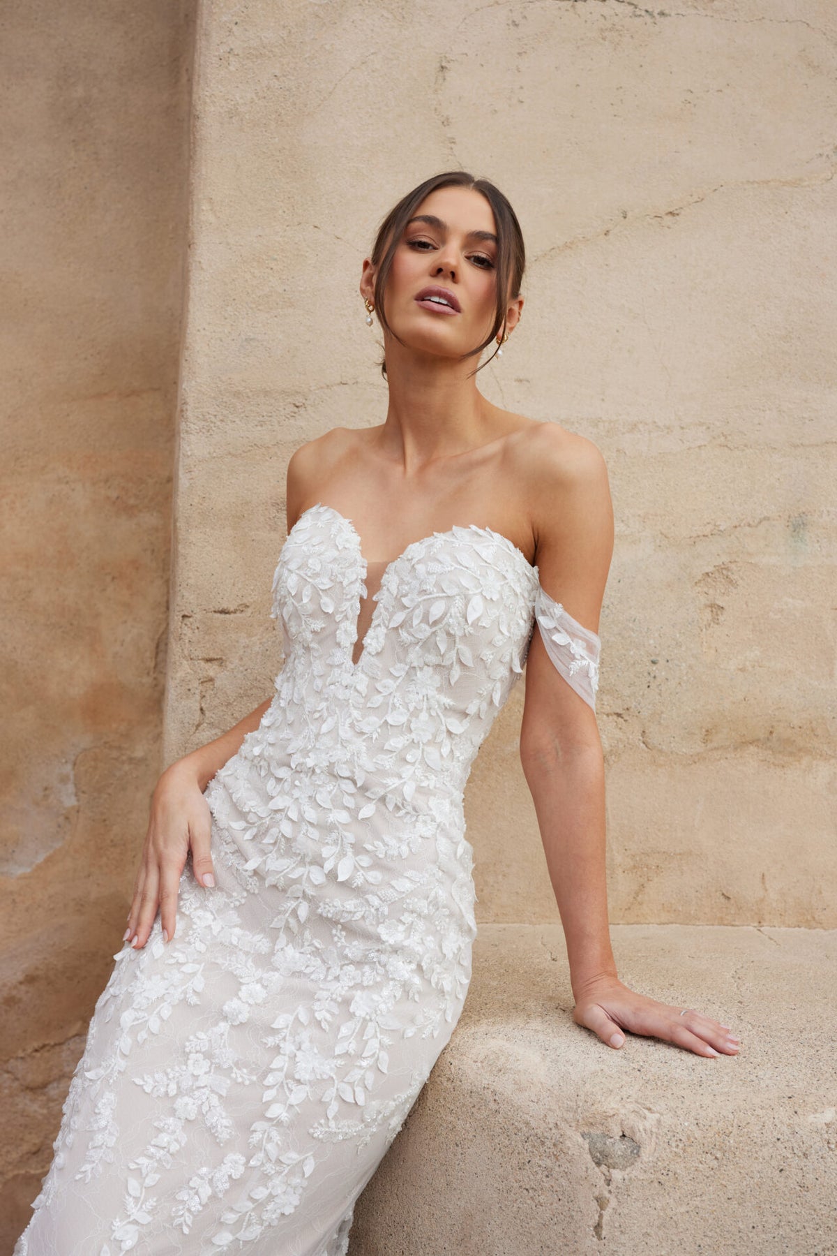Yareli - Wedding Gown - Essense