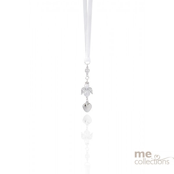 Angel Solid Heart Bridal Keepsake - Giftware - ME Collections