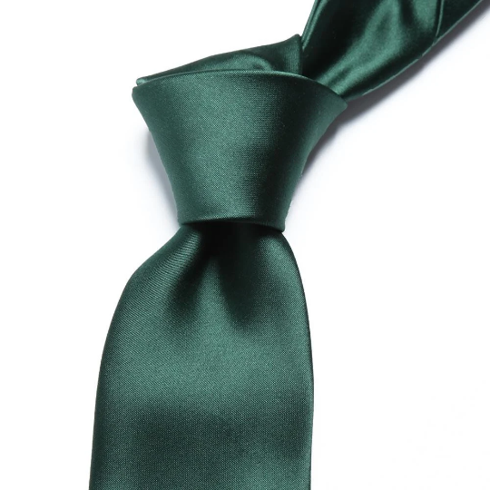 Tie One Size Forest Green - Dress - Jacqueline Louise