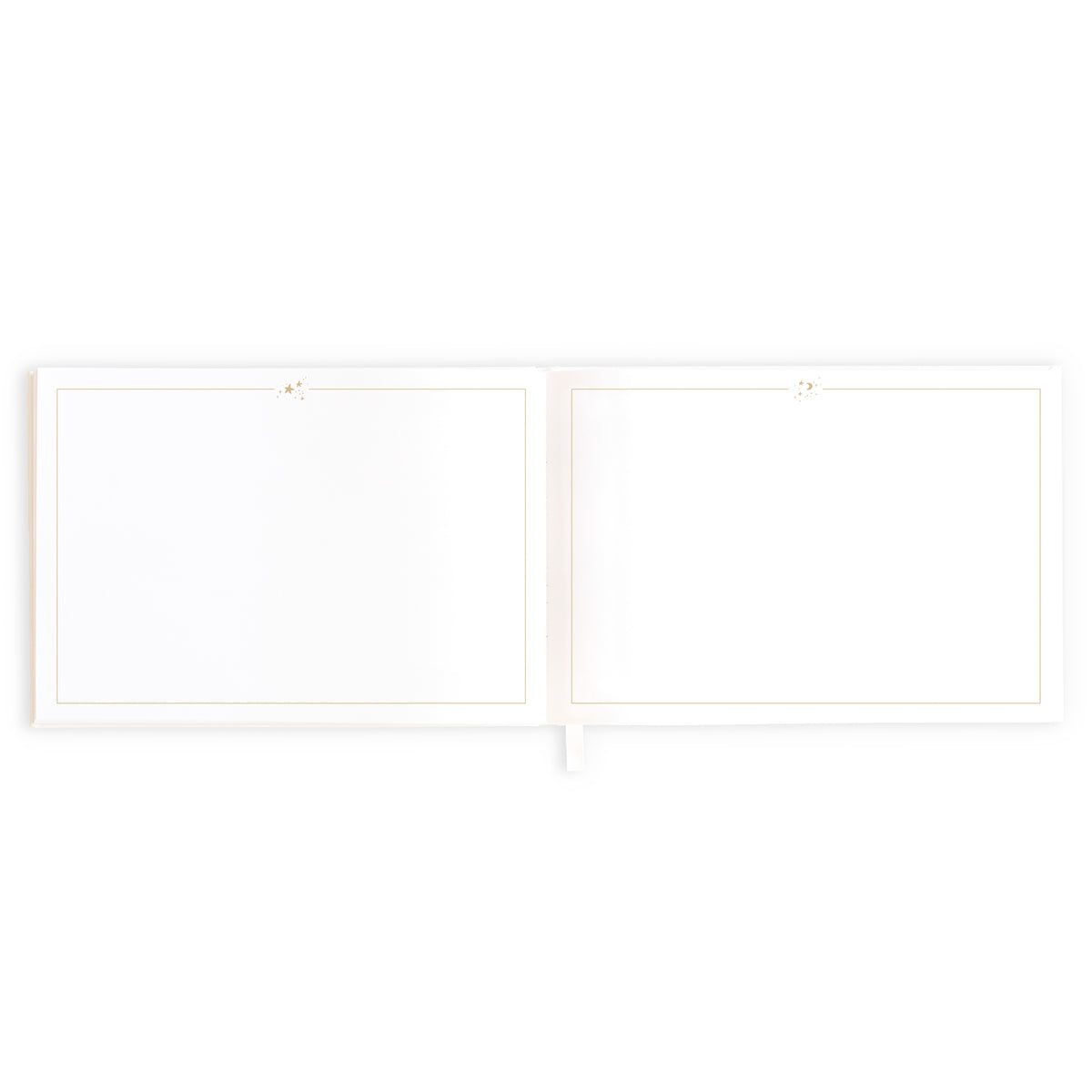 Forever And Always Prompted Guest Book Boxed - Giftware - Fox and Fallow