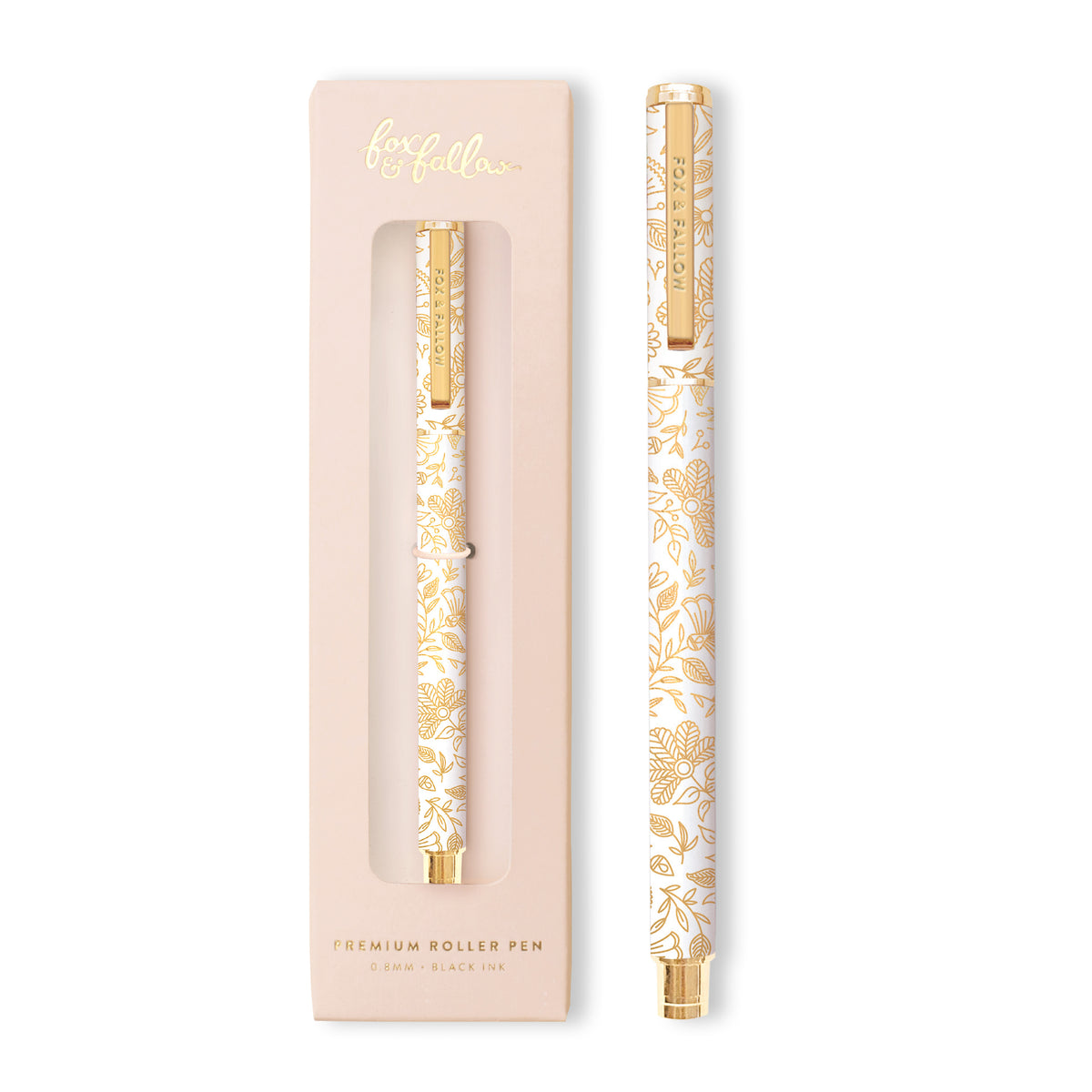 Moonstone Roller Pen - Giftware - Fox and Fallow