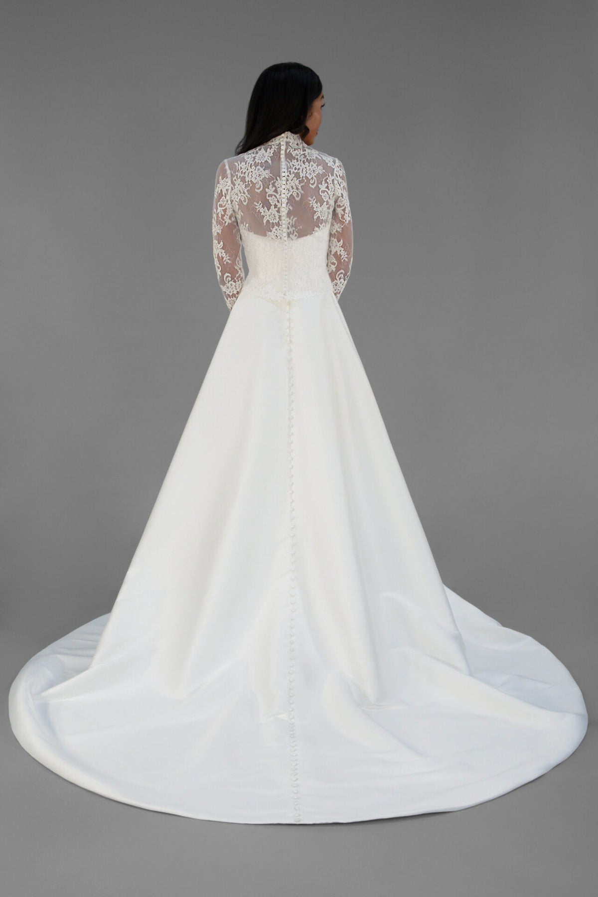 Presley Lace Topper/Cover-Up - Accessory - Grace and Goddess