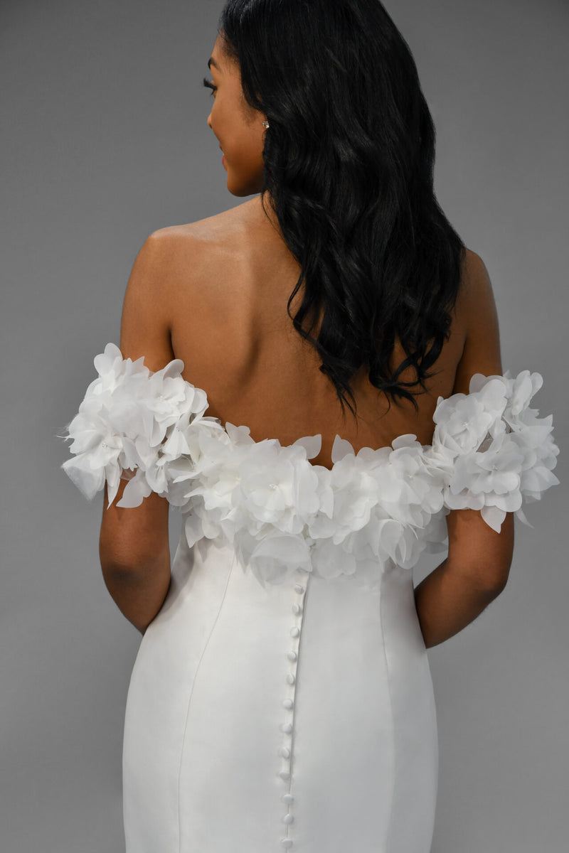 Azariah Jacket - Accessory - Grace and Goddess