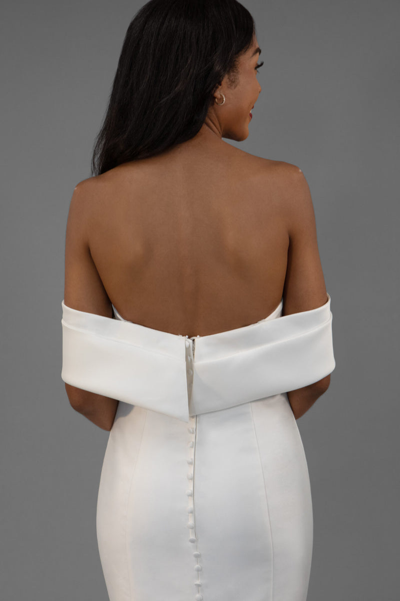 Elodie Shawl - Accessory - Grace and Goddess