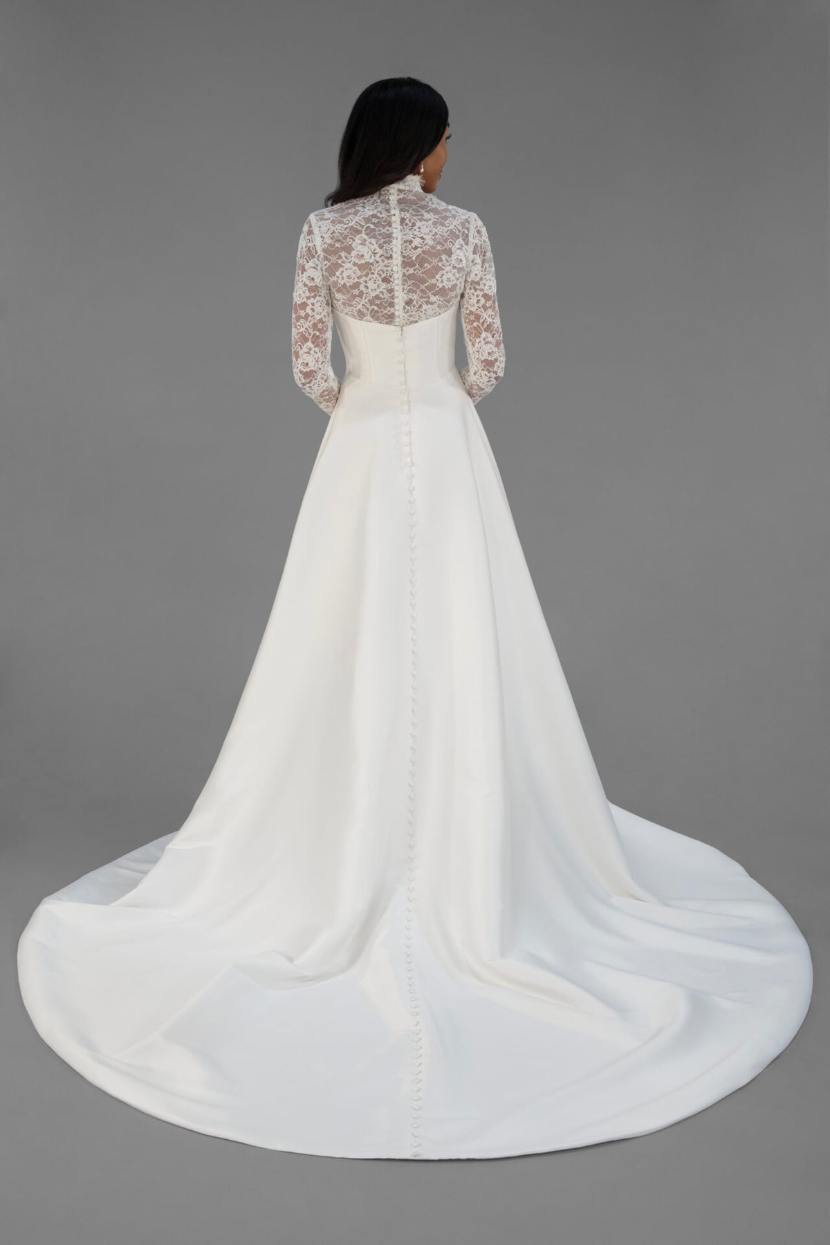 Zara Lace Topper/Cover-Up - Accessory - Grace and Goddess