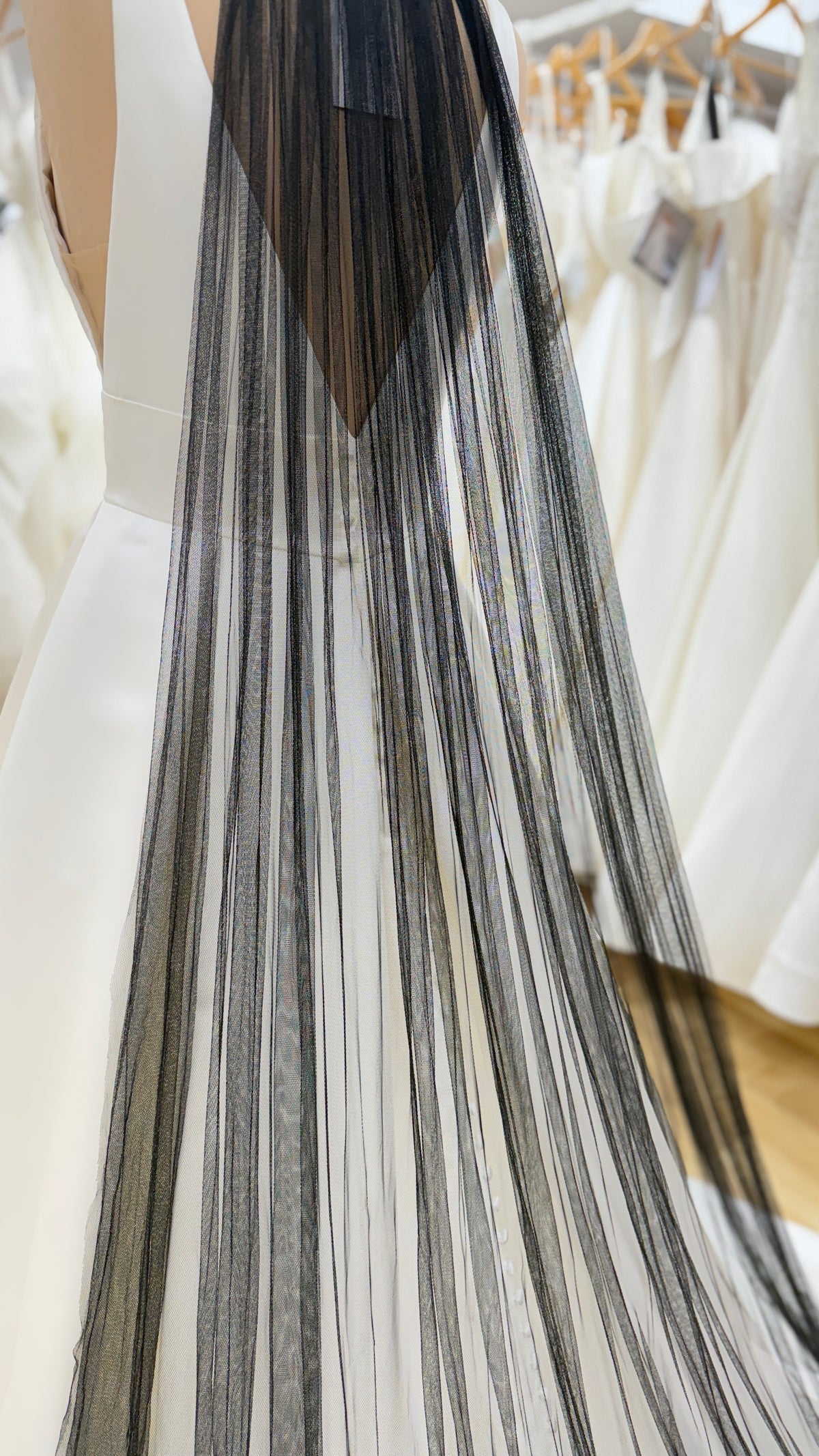 Stormi Veil - Accessory - Grace and Goddess