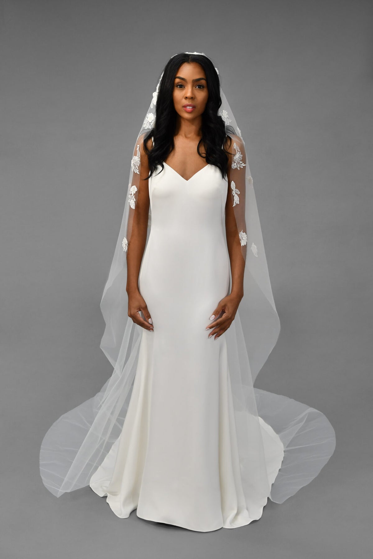 Marilyn Veil - Accessory - Grace and Goddess