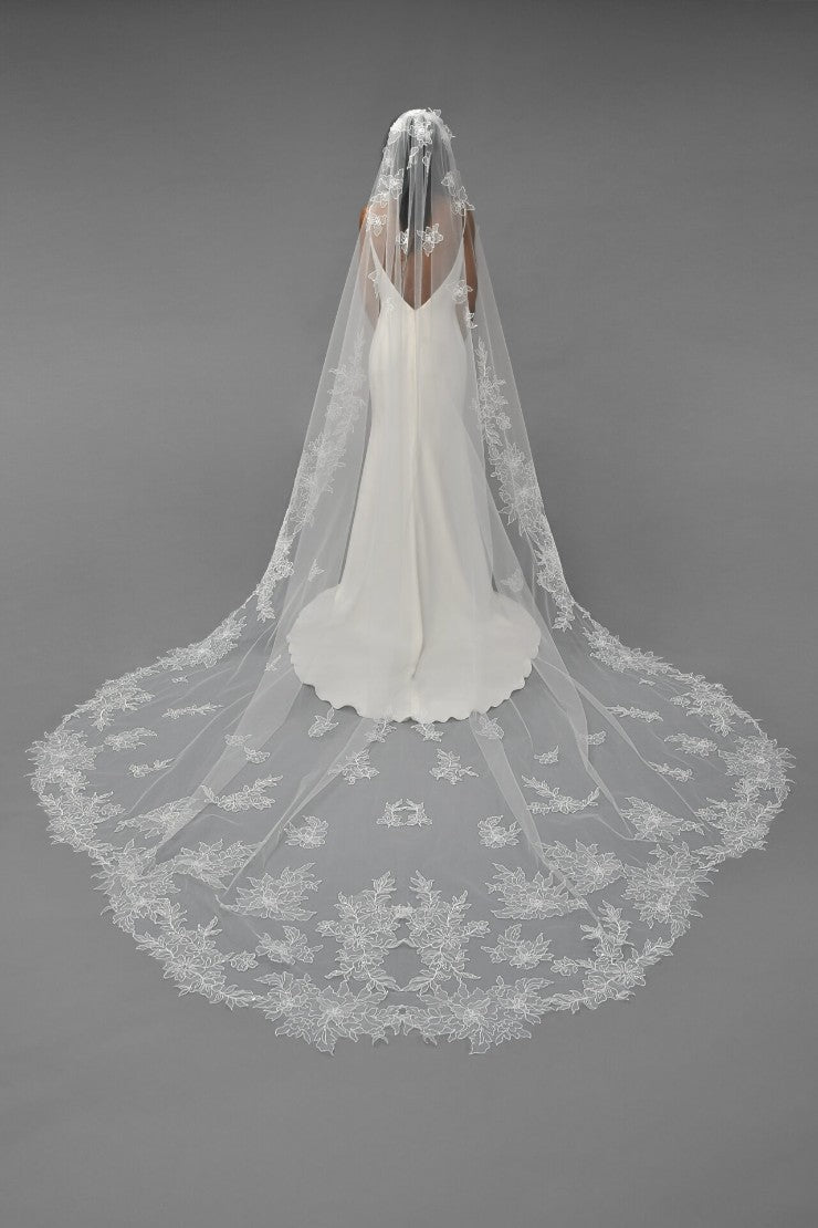 Della Veil - Accessory - Grace and Goddess