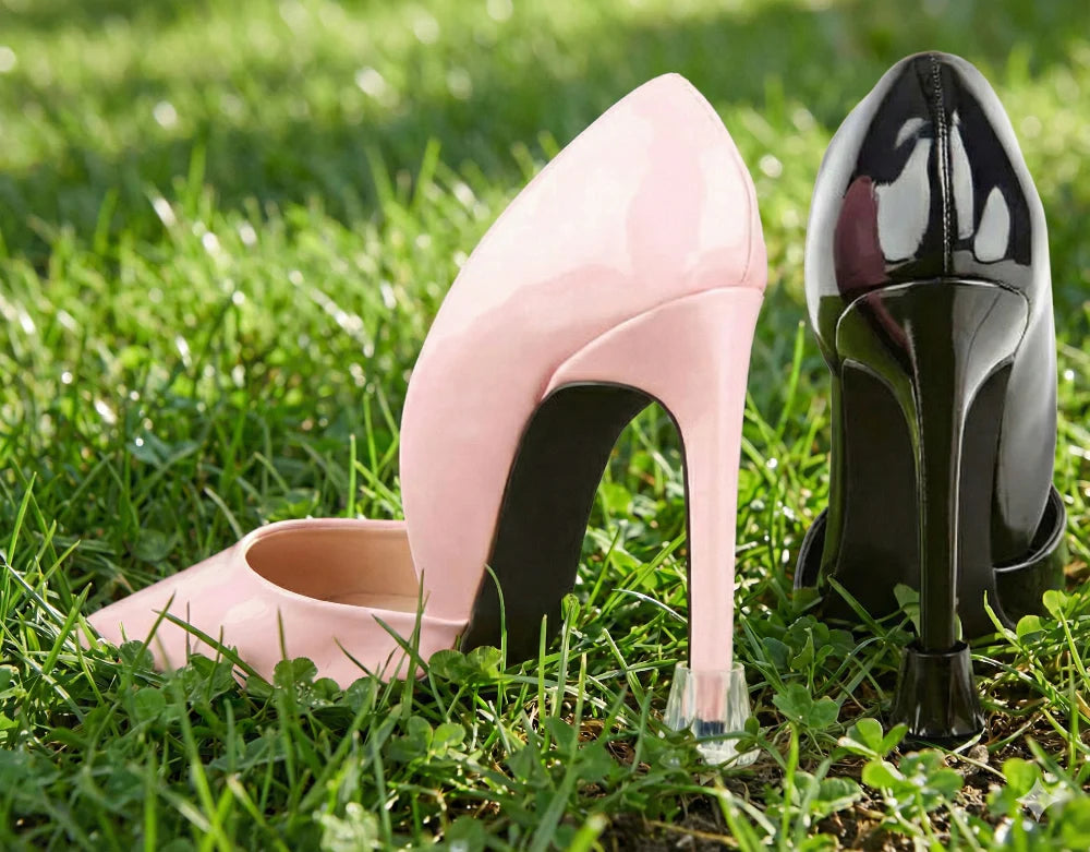 Stiletto Stoppers High Heel Protectors - Accessory - Model Behaviour