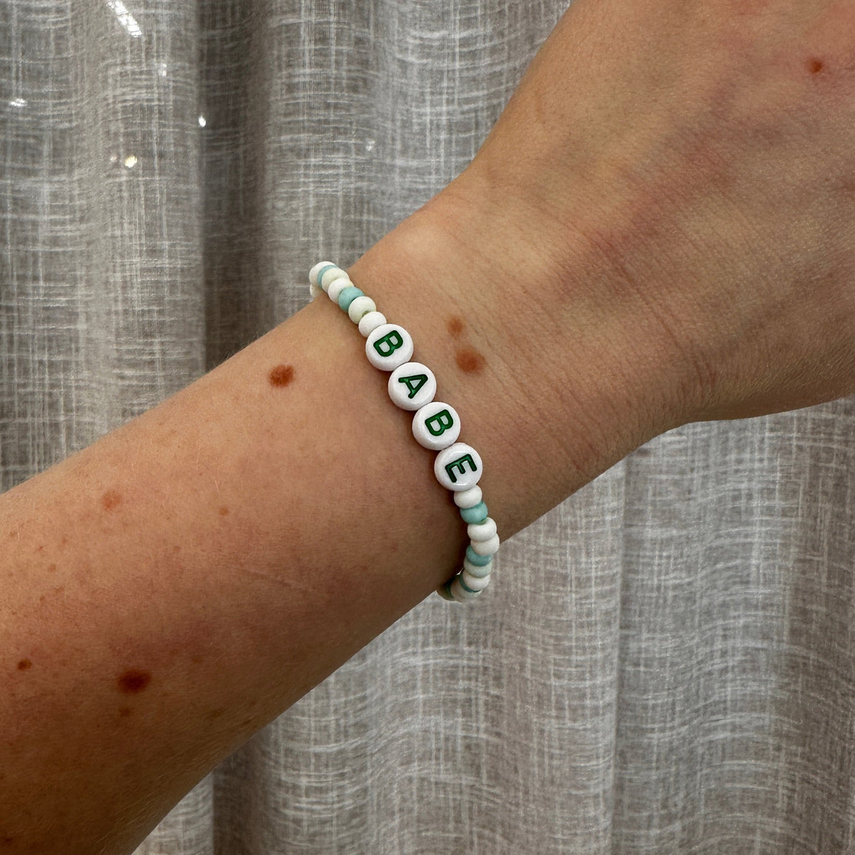 BABE Friendship Bracelet - Giftware - Honey Fawn Boutique