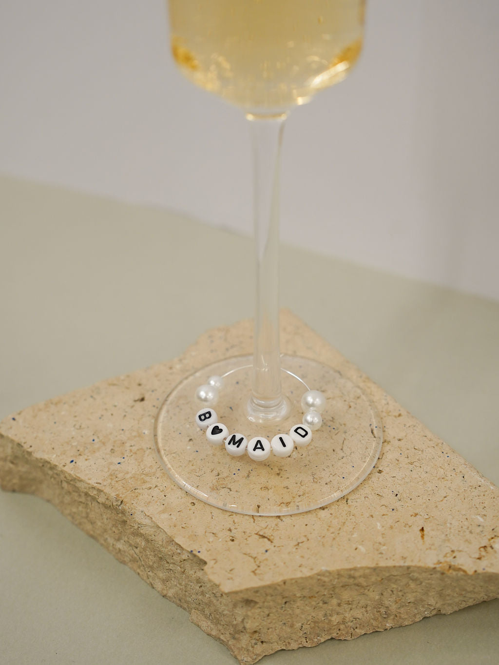 Wineglass Charm - Bridesmaid - Giftware - Honey Fawn Boutique