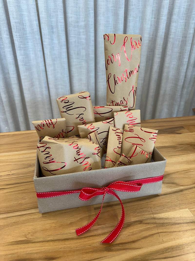 "Bride to Be" 12 Days of Christmas Mystery Box - Giftware - Honey Fawn Boutique