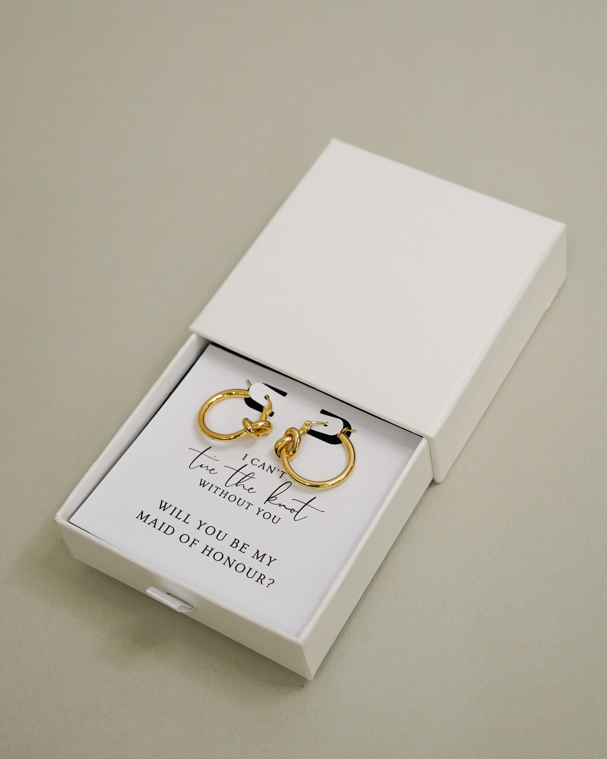 Maid of Honour Proposal Gift Pack - Giftware - Honey Fawn Boutique