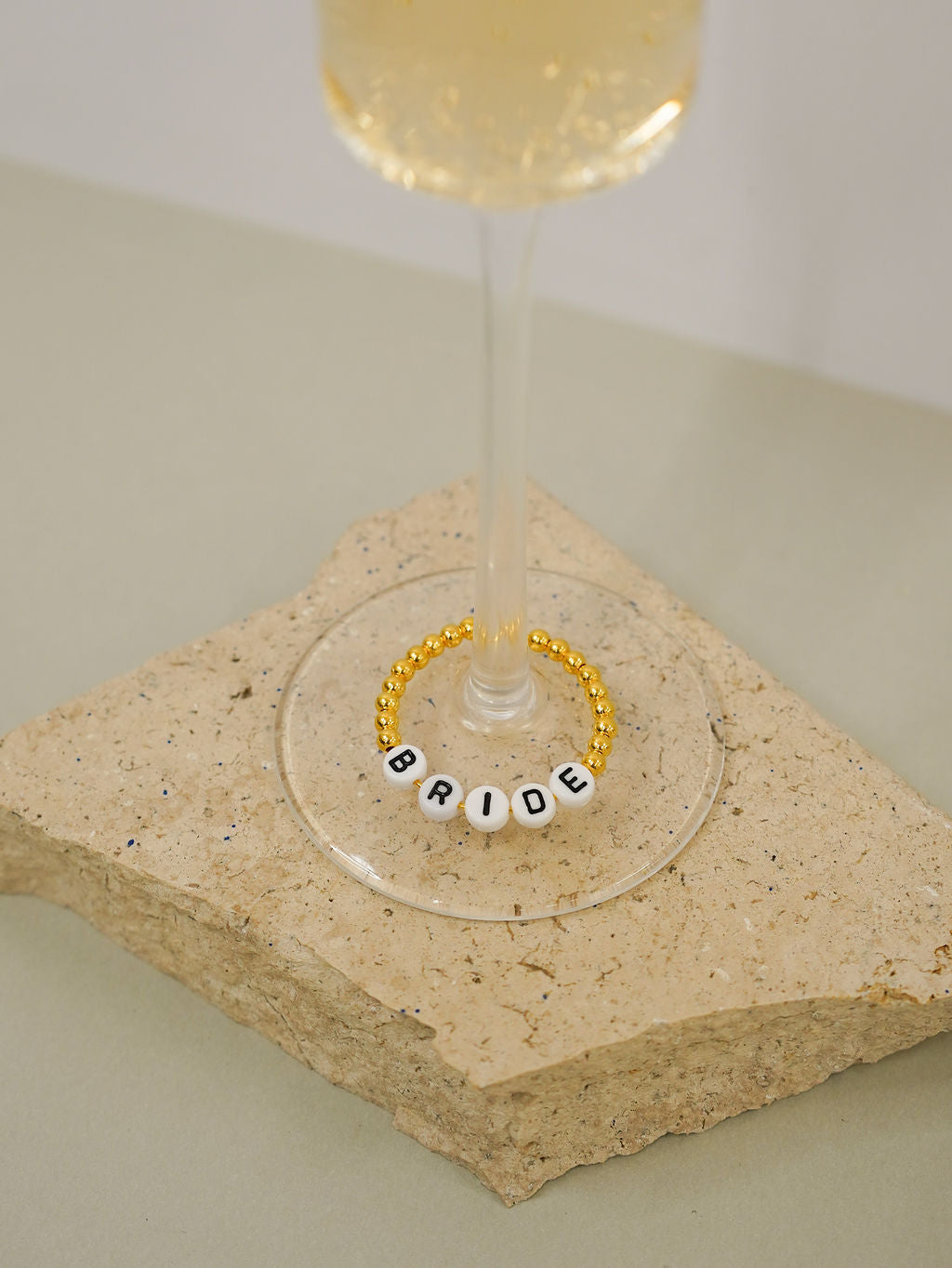 Wineglass Charm - Bride - Giftware - Honey Fawn Boutique