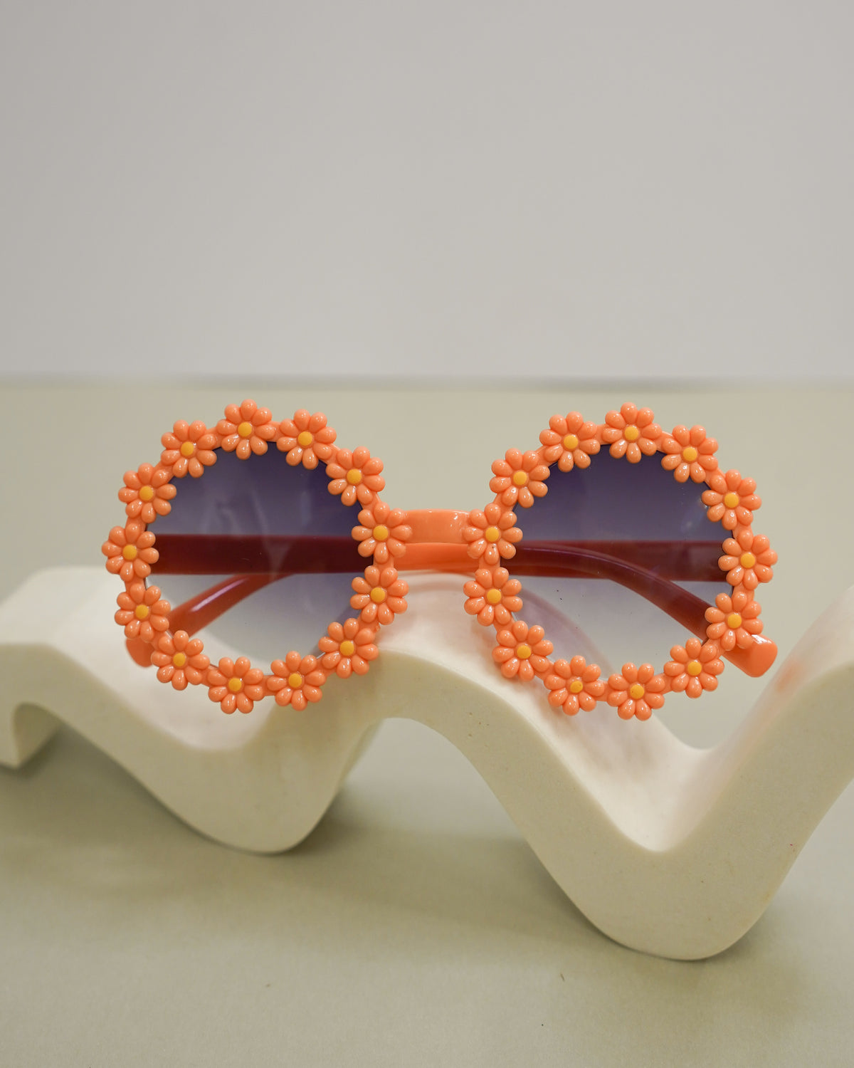 Flower Girl Daisy Sunglasses - Giftware - Honey Fawn