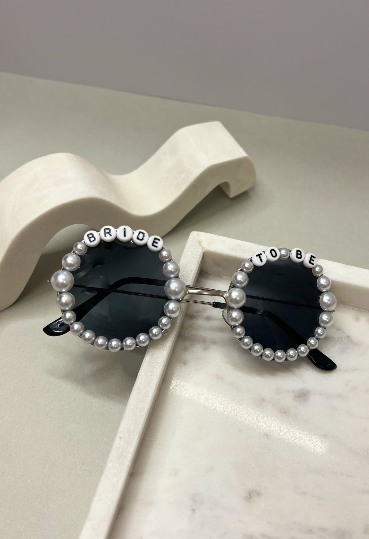 Groovy Bride To Be Sunglasses - Giftware - Honey Fawn