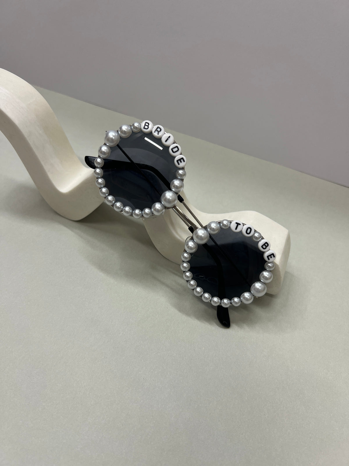 Groovy Bride To Be Sunglasses - Giftware - Honey Fawn