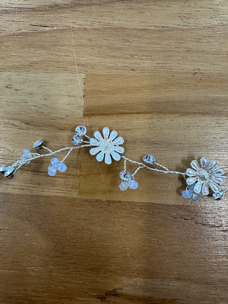 Crystal Hair Vine - Jewellery - Honey Fawn