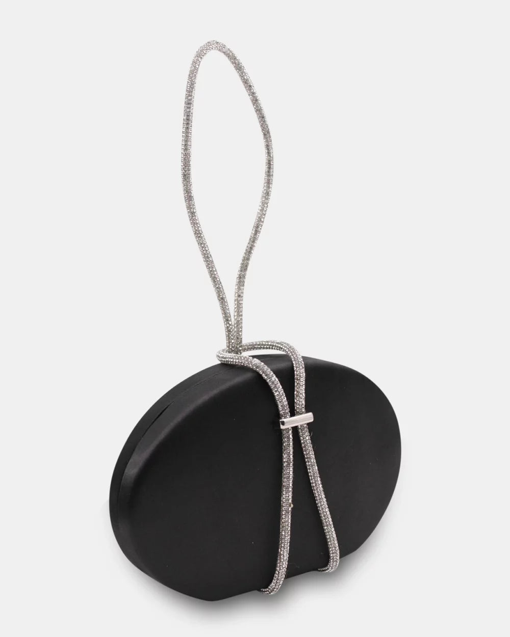 Celeste Clutch Black - Accessory - Morgan and Taylor