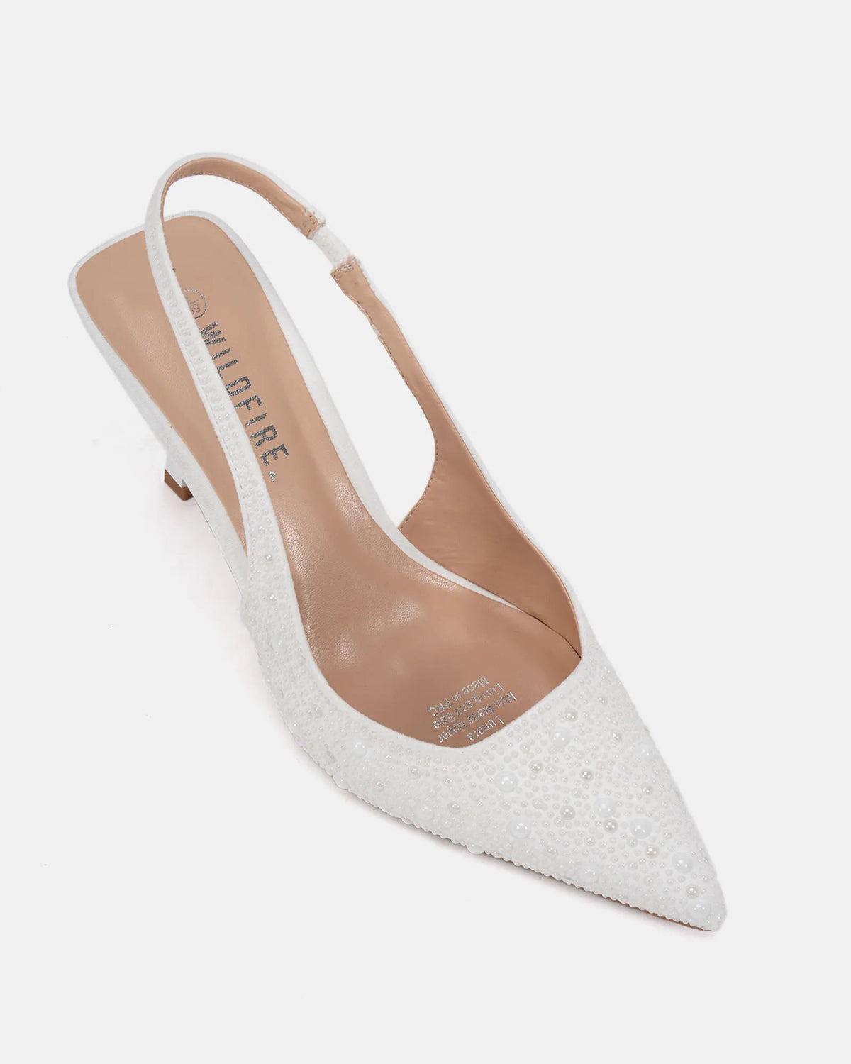 Lunara Heel - Shoes - Wildfire