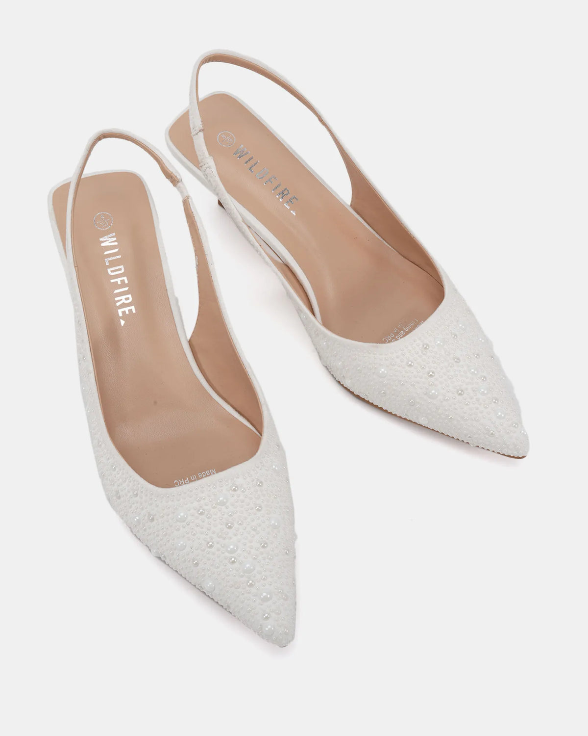 Luneta Heel - Shoes - Wildfire