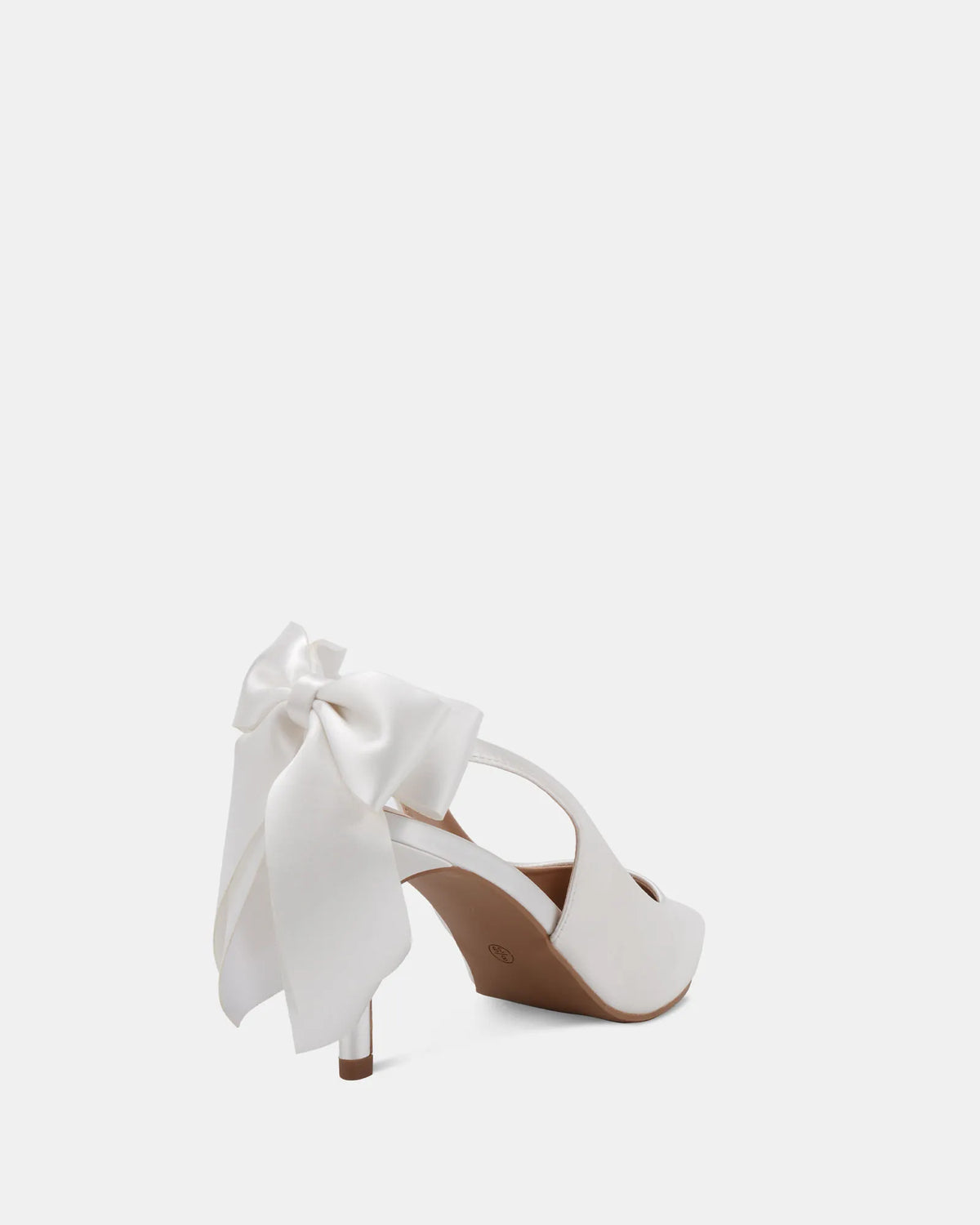 Canton Heel - Shoes - Wildfire