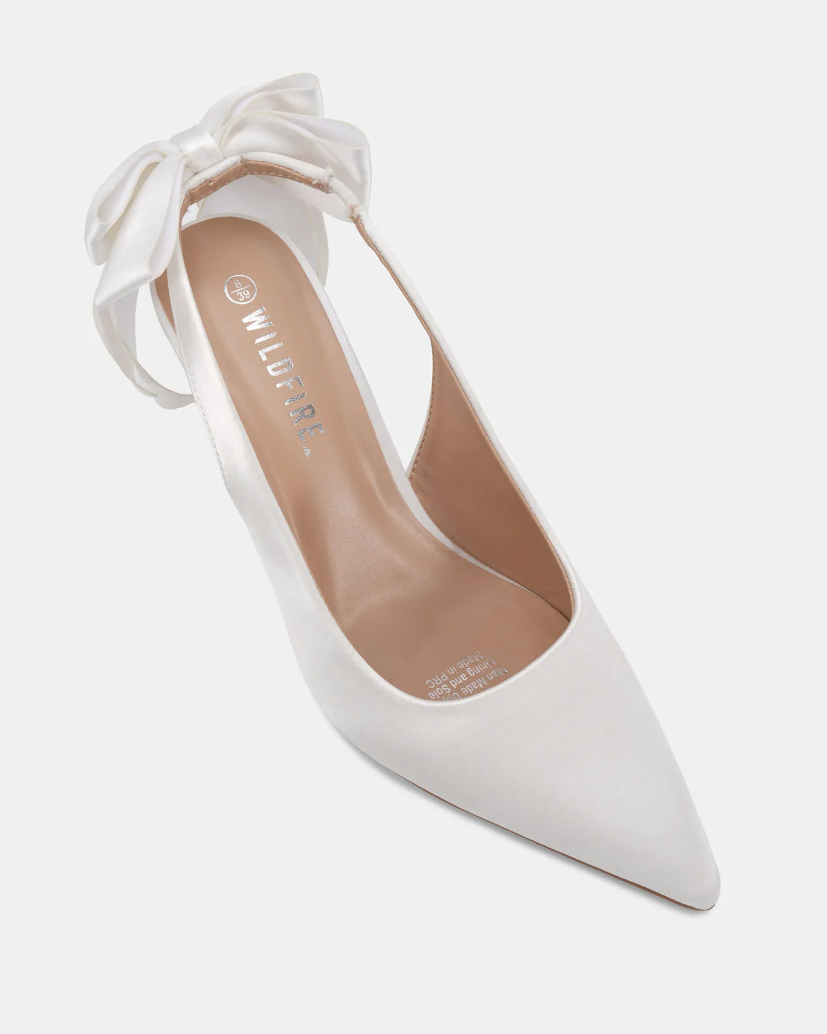 Canton Heel - Shoes - Wildfire