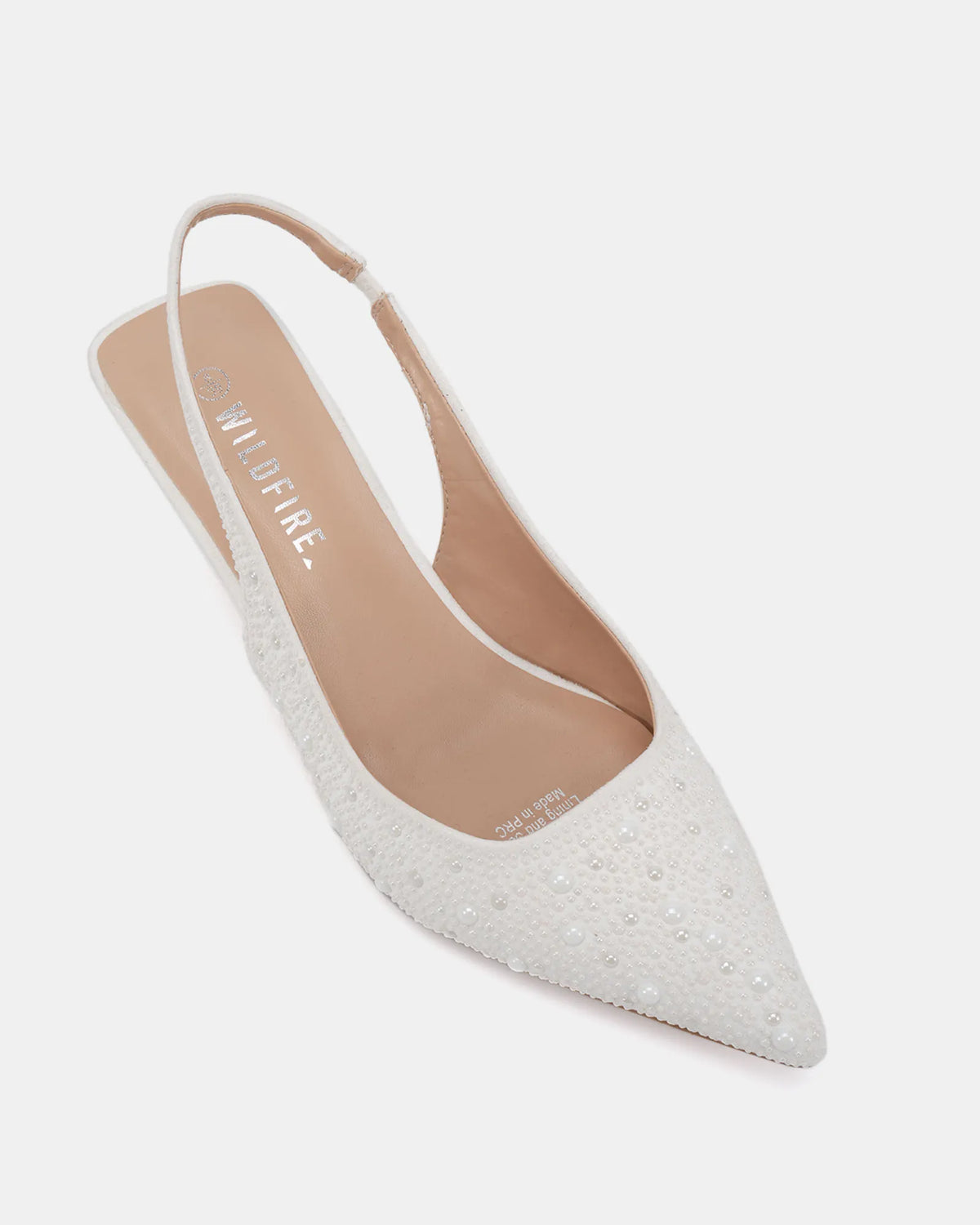 Luneta Heel - Shoes - Wildfire