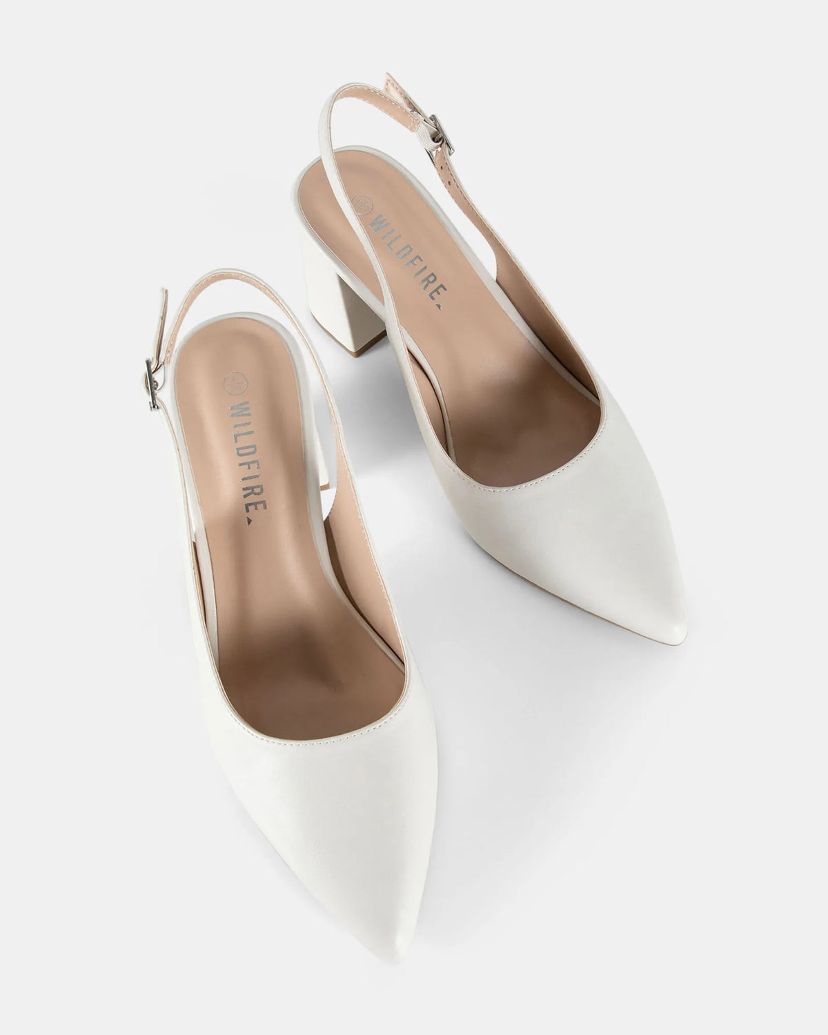 Yvette Heel - Shoes - Wildfire