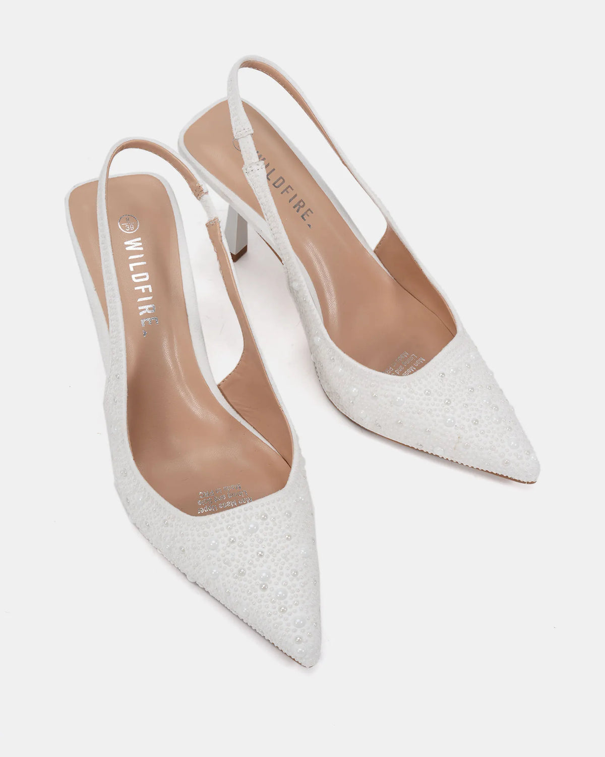 Lunara Heel - Shoes - Wildfire