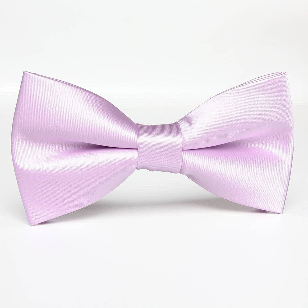 Junior Bow Tie One Size Lilac - Dress - Jacqueline Louise