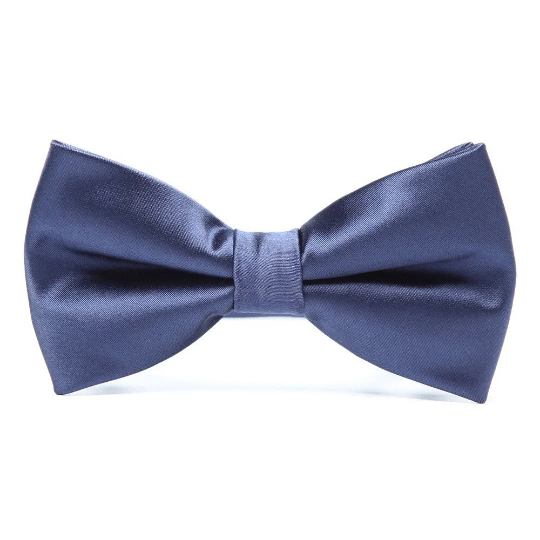 Junior Bow Tie One Size NAVY - Dress - Jacqueline Louise