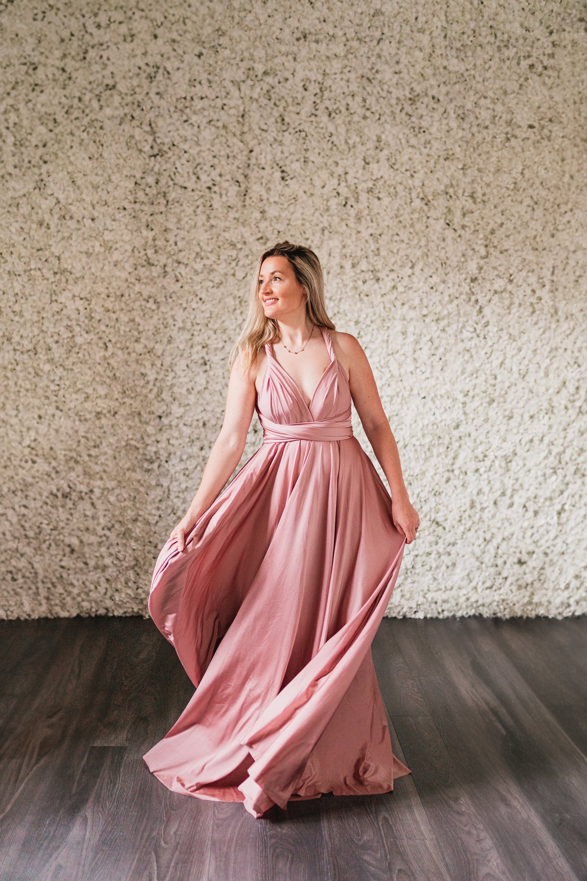 Classic Jersey Multiway - Dress - Jacqueline Louise