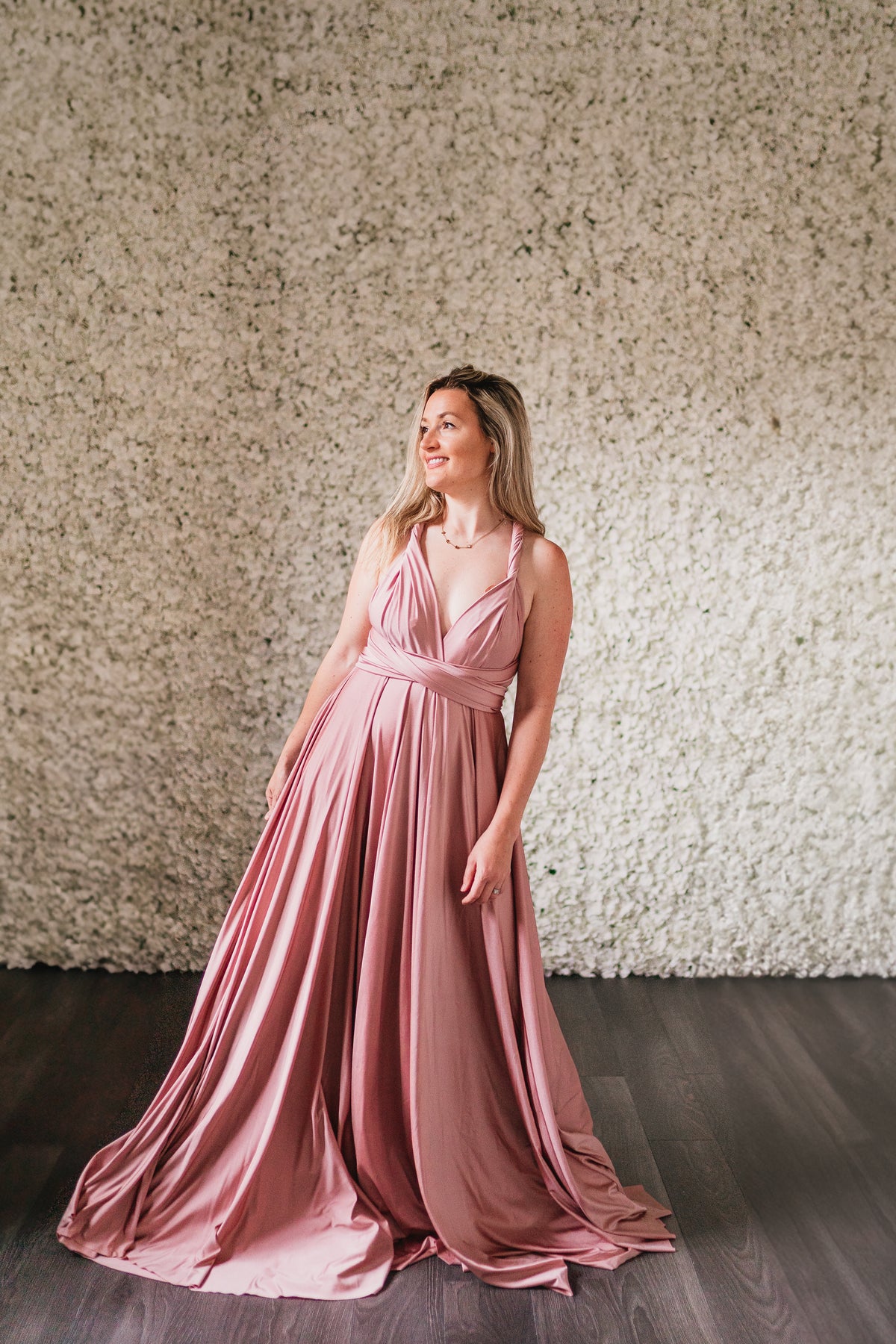 Classic Jersey Multiway - Dress - Jacqueline Louise