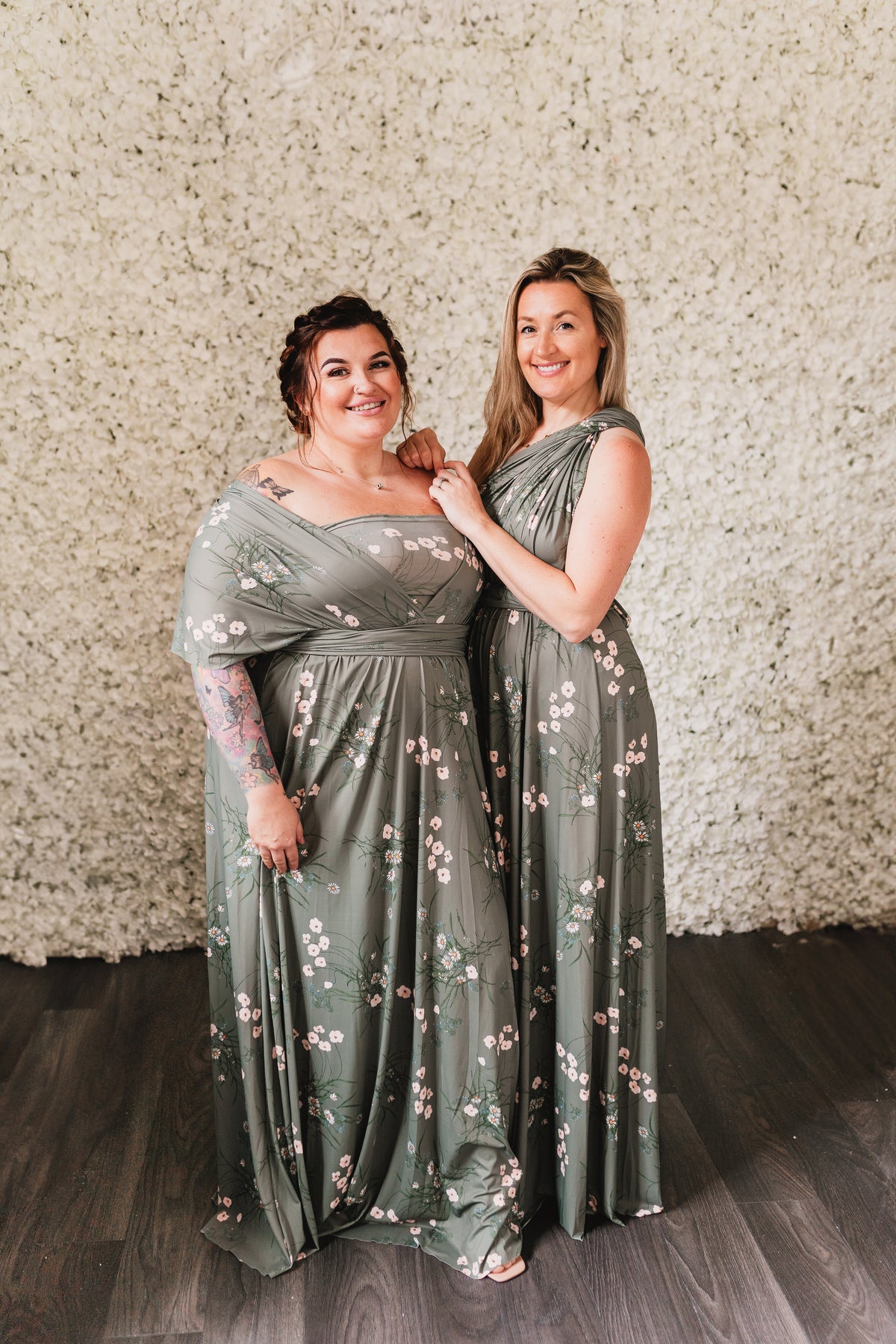 Poppy Multiway - Dress - Jacqueline Louise