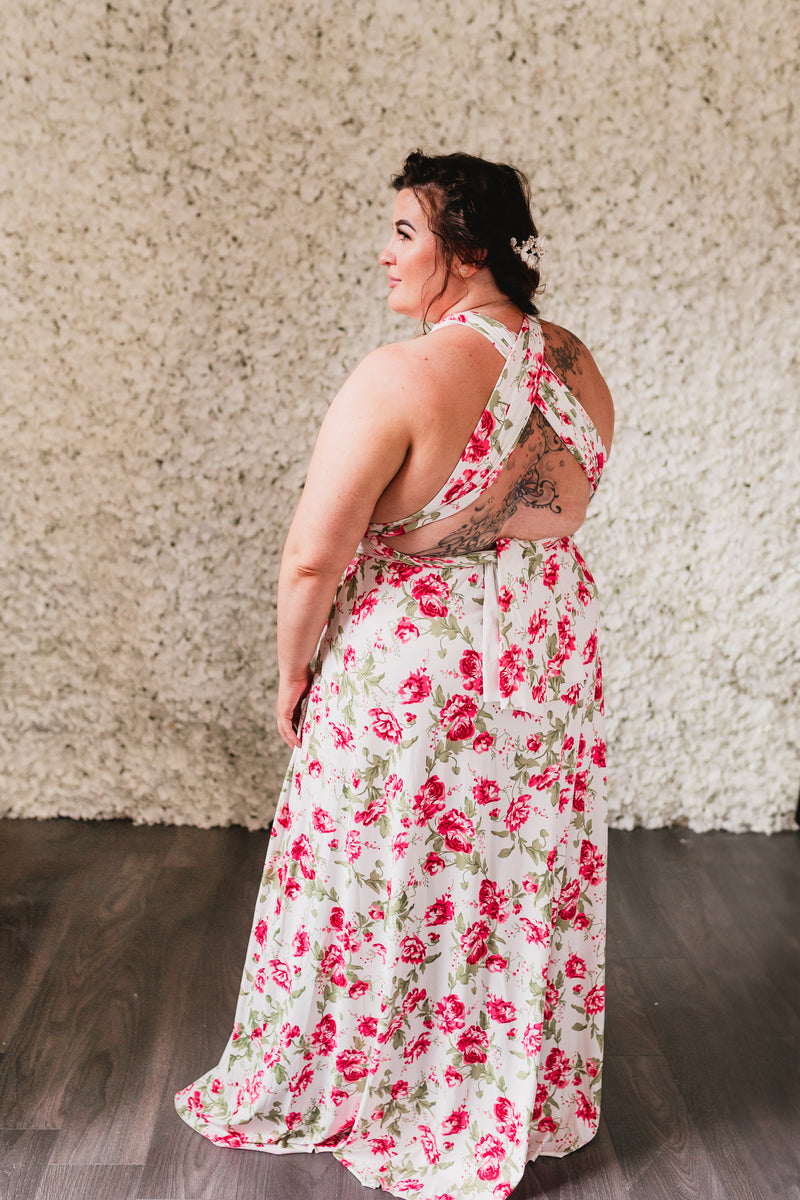 Poppy Multiway - Dress - Jacqueline Louise