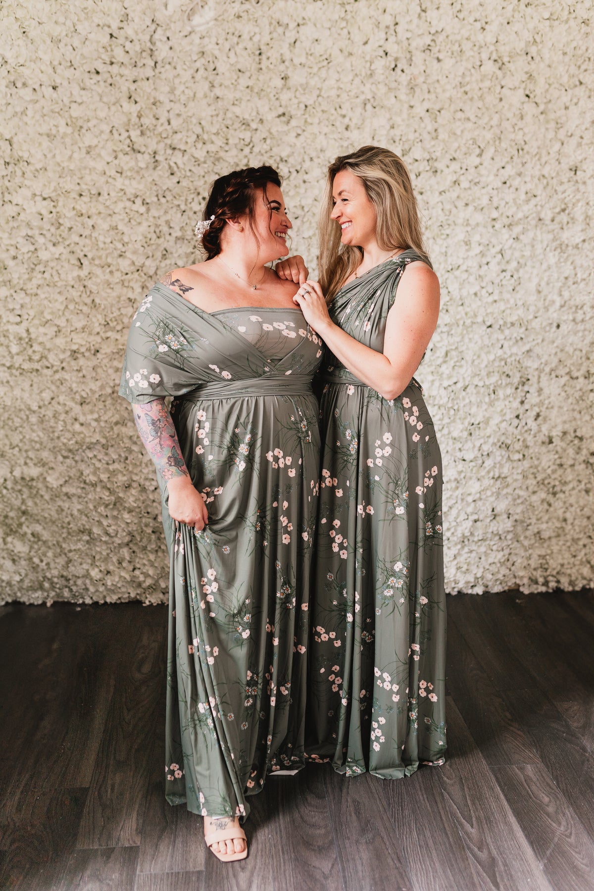 Poppy Multiway - Dress - Jacqueline Louise